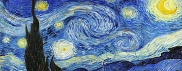 Nuit Etoilee par Van Gogh